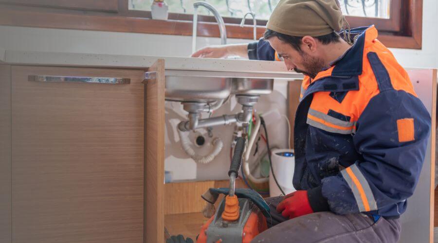 Local water heater installation in Aspers, PA